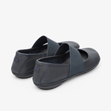 Camper Navy Ballerinas Womens - Right Online Ireland | HWTEJ8423